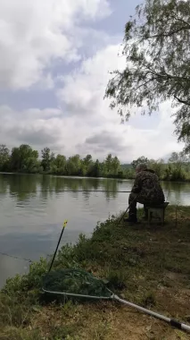 Рыбацкий хуторок. Рыболовный Клуб