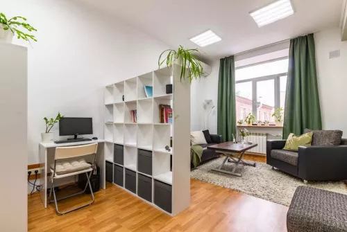 Коворкинг Uwork.place  в  Екатеринбурге