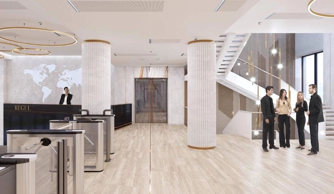 Бизнес-центр и коворкинг Regul