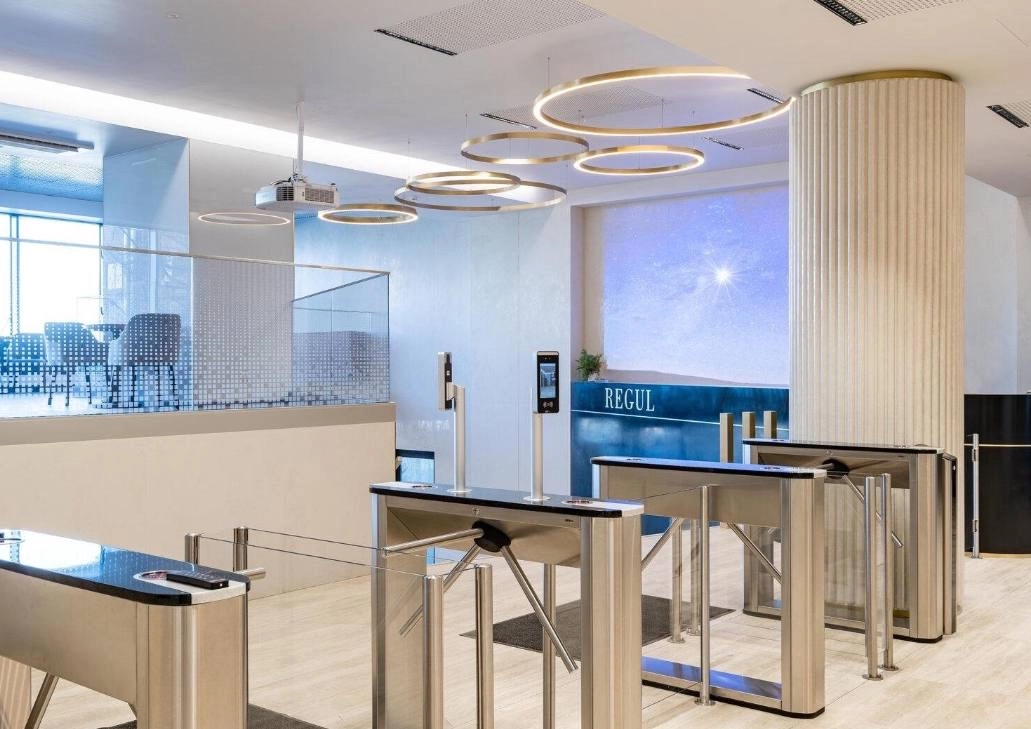 Бизнес-центр и коворкинг Regul