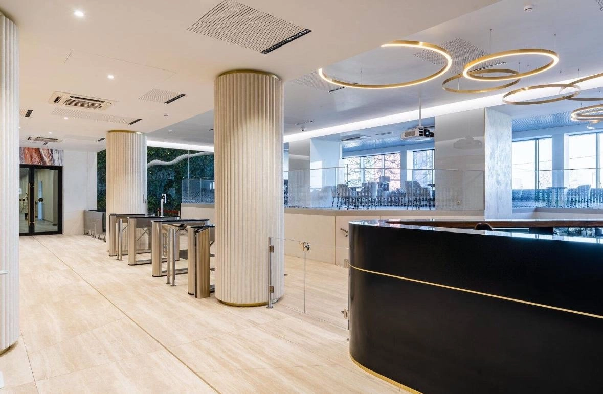 Бизнес-центр и коворкинг Regul