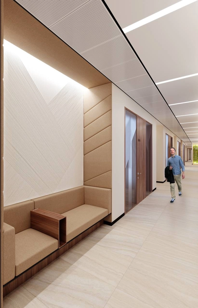 Бизнес-центр и коворкинг Regul