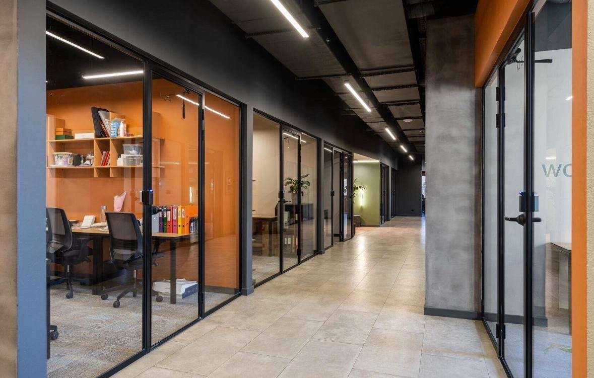 Бизнес-центр и коворкинг Regul