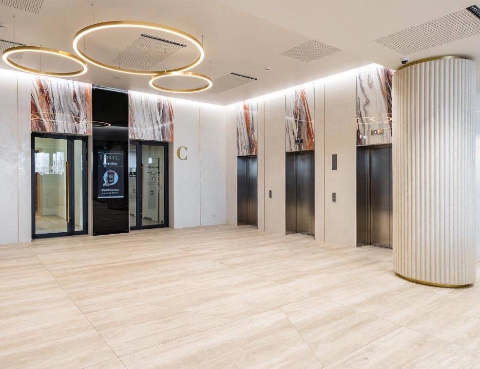 Бизнес-центр и коворкинг Regul