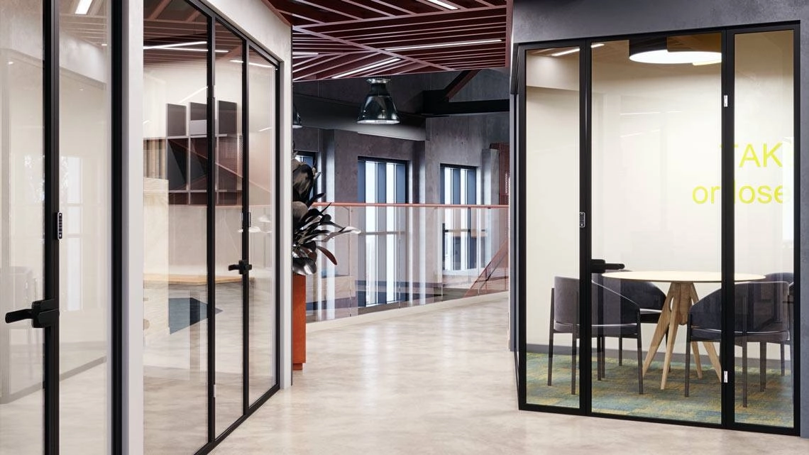 Бизнес-центр и коворкинг Regul