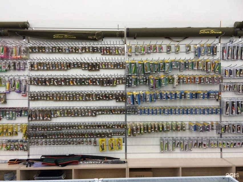 Бадис. Товары для Рыбалки в Новосибирске: Рыбалка,