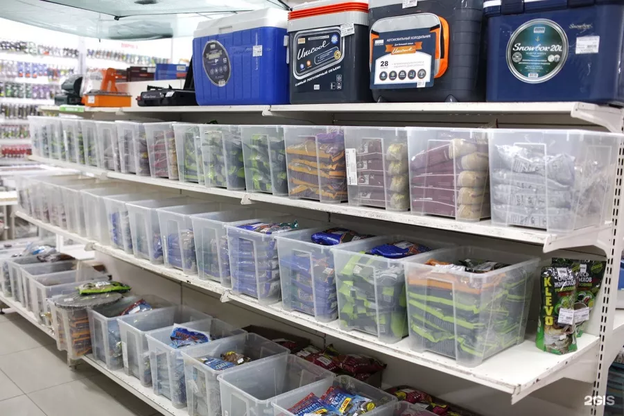 Бадис. Товары для Рыбалки в Новосибирске: Рыбалка,