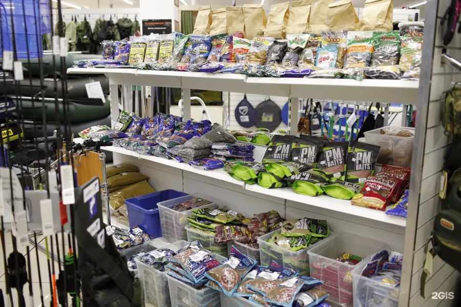 Бадис. Товары для Рыбалки в Новосибирске: Рыбалка,