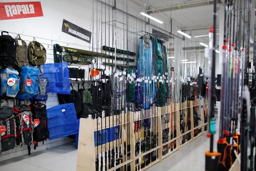 Бадис. Товары для Рыбалки в Новосибирске: Рыбалка,