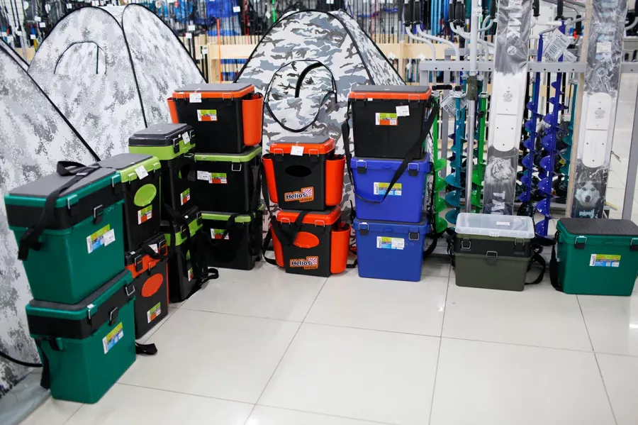 Бадис. Товары для Рыбалки в Новосибирске: Рыбалка,