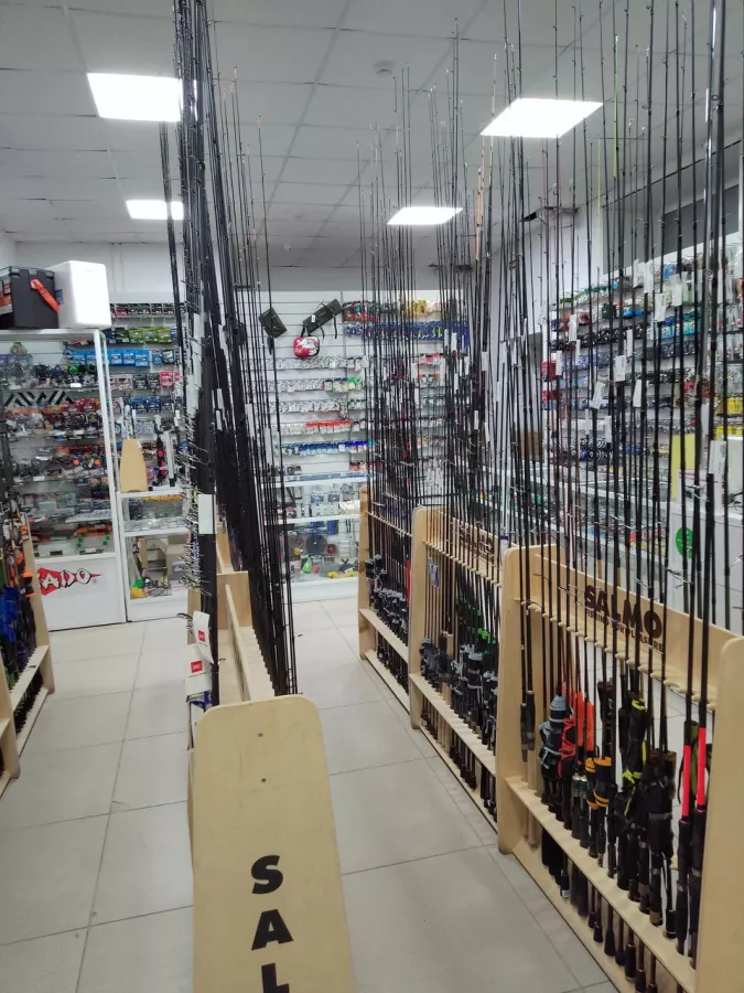 Бадис. Товары для Рыбалки в Новосибирске: Рыбалка,