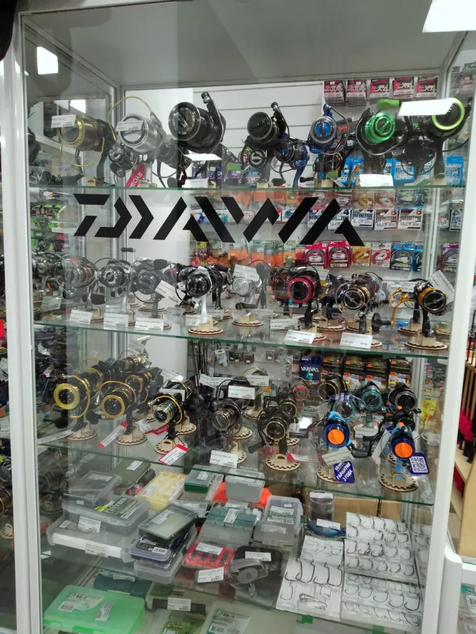 Бадис. Товары для Рыбалки в Новосибирске: Рыбалка,