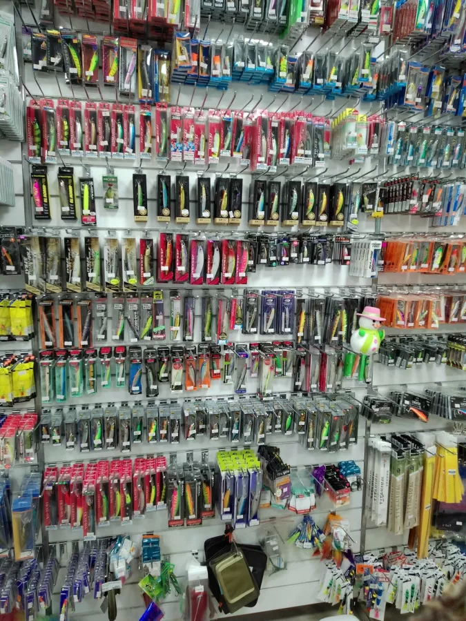 Бадис. Товары для Рыбалки в Новосибирске: Рыбалка,