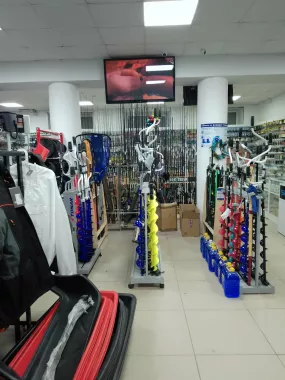 Бадис. Товары для Рыбалки