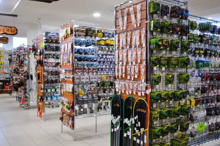 Президент Fish в Екатеринбурге: Рыбалка,