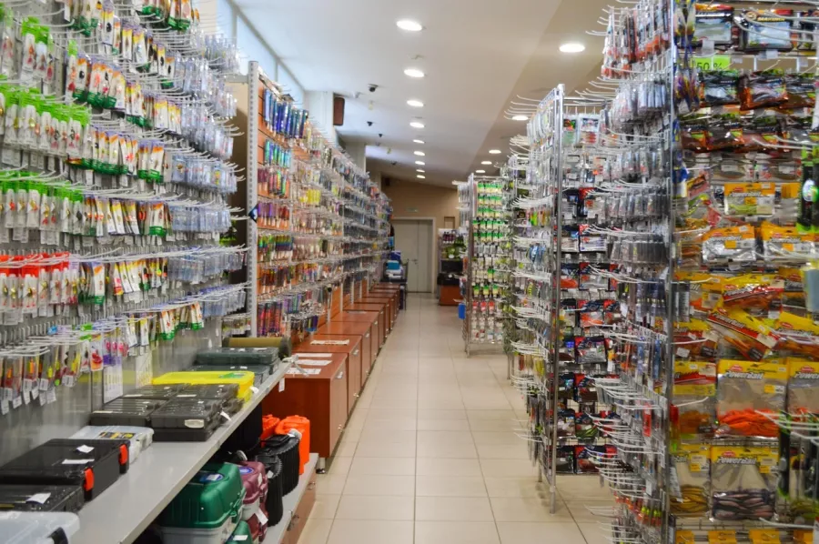 Президент Fish в Екатеринбурге: Рыбалка,