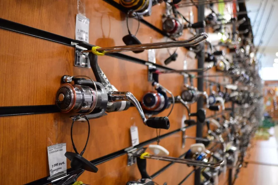 Президент Fish в Екатеринбурге: Рыбалка,