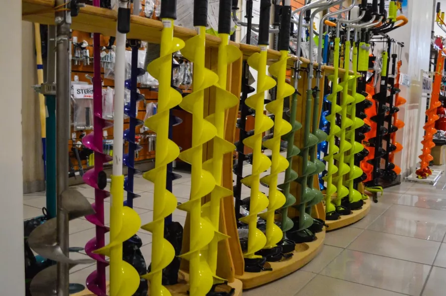 Президент Fish в Екатеринбурге: Рыбалка,