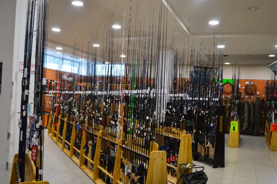 Президент Fish в Екатеринбурге: Рыбалка,