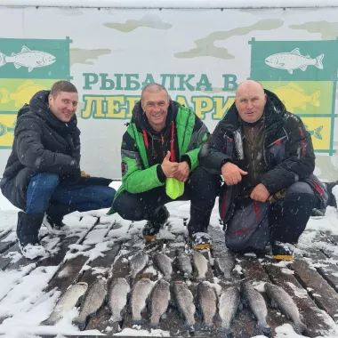 Рыбалка. Рыболовный Клуб
