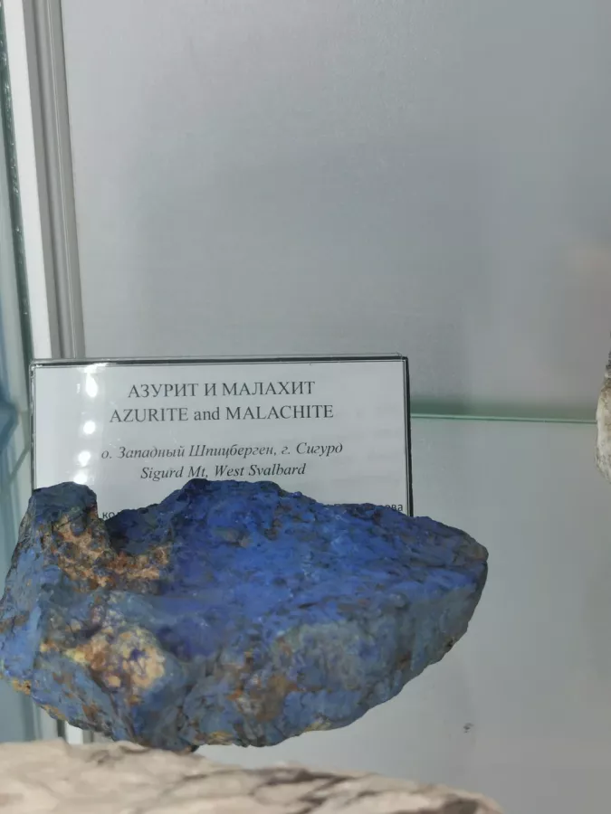 Музей Геологический музей имени академика Н. П. Лавёрова в Архангельске: Музей, Культура, Чилим, Искусство, История, Виртуальный музей, Музей геологии, Современный музей , Выставочный зал , Наука, Экскурсия,