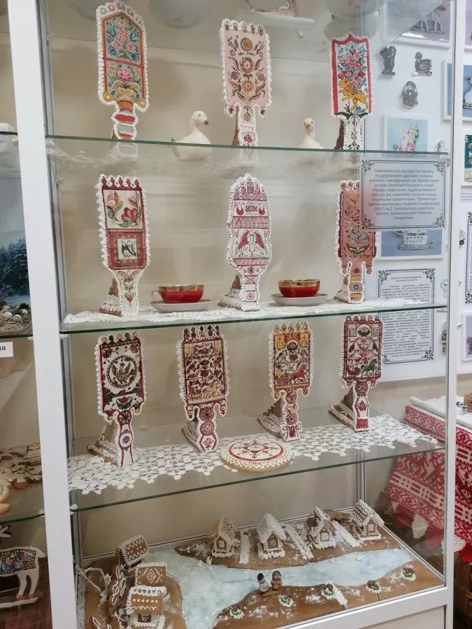Музей Архангельский пряник в Архангельске: Музей, Культура, Чилим, Искусство, История, Виртуальный музей, Детский музей, Искусство России , Выпечка России , Выставочный зал , Творчество, Экскурсия,