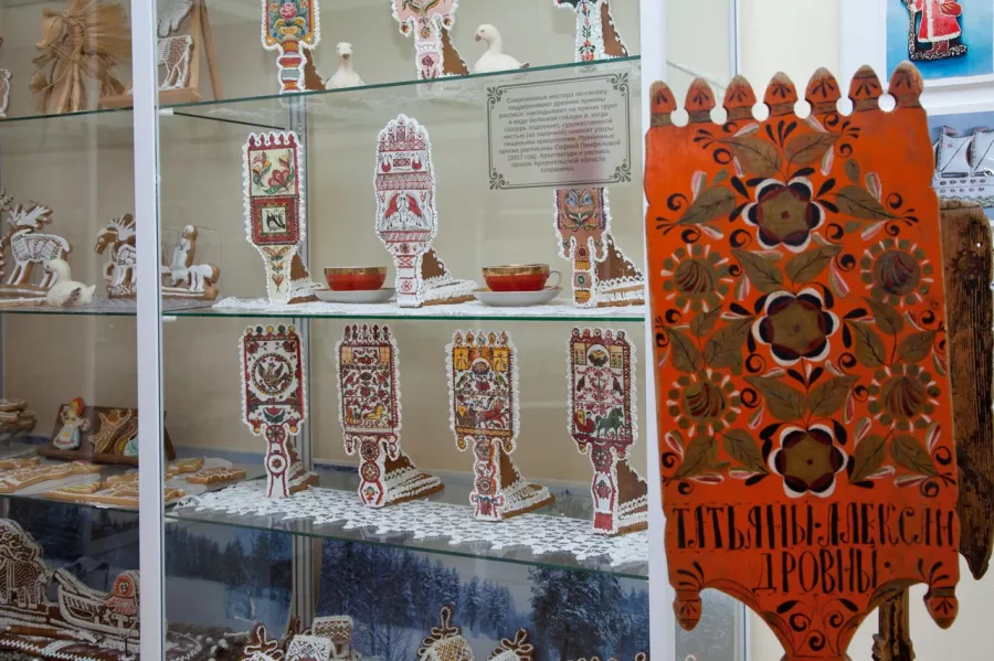 Музей Архангельский пряник в Архангельске: Музей, Культура, Чилим, Искусство, История, Виртуальный музей, Детский музей, Искусство России , Выпечка России , Выставочный зал , Творчество, Экскурсия,