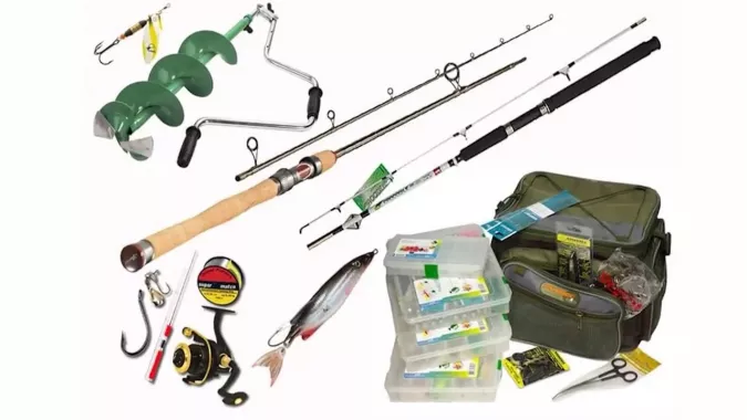 Prost Fishing. Товары для Рыбалки