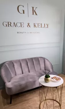 Бьюти-коворкинг Grace &Kelly