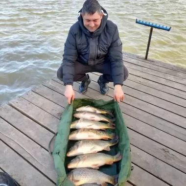 Озера Адыгеи. Рыболовный Клуб
