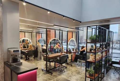 Бьюти-коворкинг Master Space  в  Санкт-Петербурге
