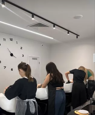 Бьюти-коворкинг Master Space