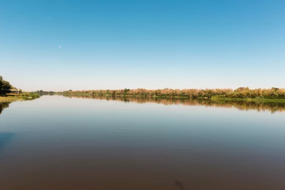 Бережок. База Отдыха