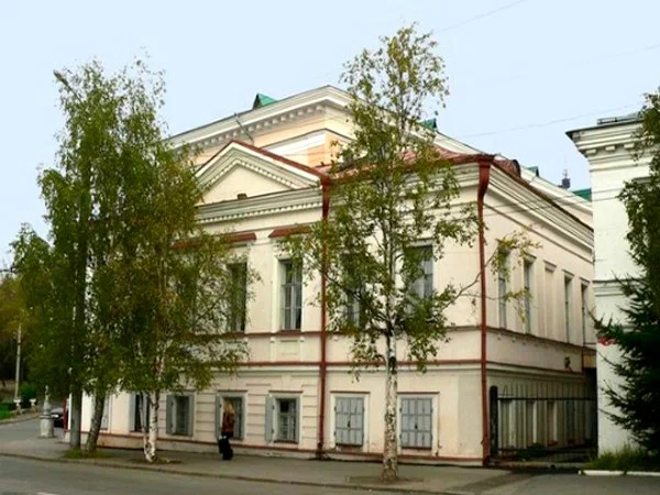Музей Особняк на Набережной в Архангельске: Музей, Культура, Чилим, Искусство, История, Виртуальный музей, Прошлое, Искусство России , Современный музей , Выставочный зал , Творчество, Экскурсия,