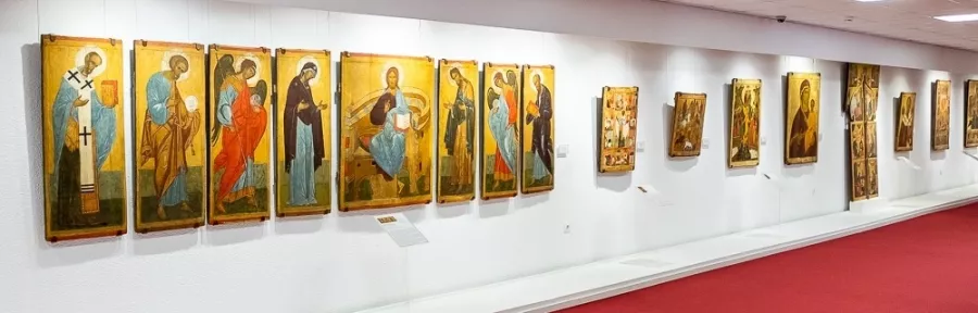 Музей Изобразительных искусств в Архангельске: Музей, Культура, Чилим, Искусство, История, Виртуальный музей, Прошлое, Искусство России , Современный музей , Живопись, Творчество, Экскурсия,