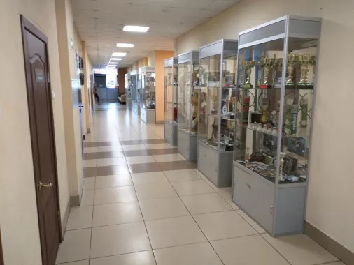 Музей "Физической культуры и спорта"