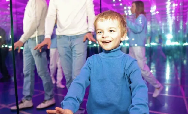 Парк развлечений Smile Park