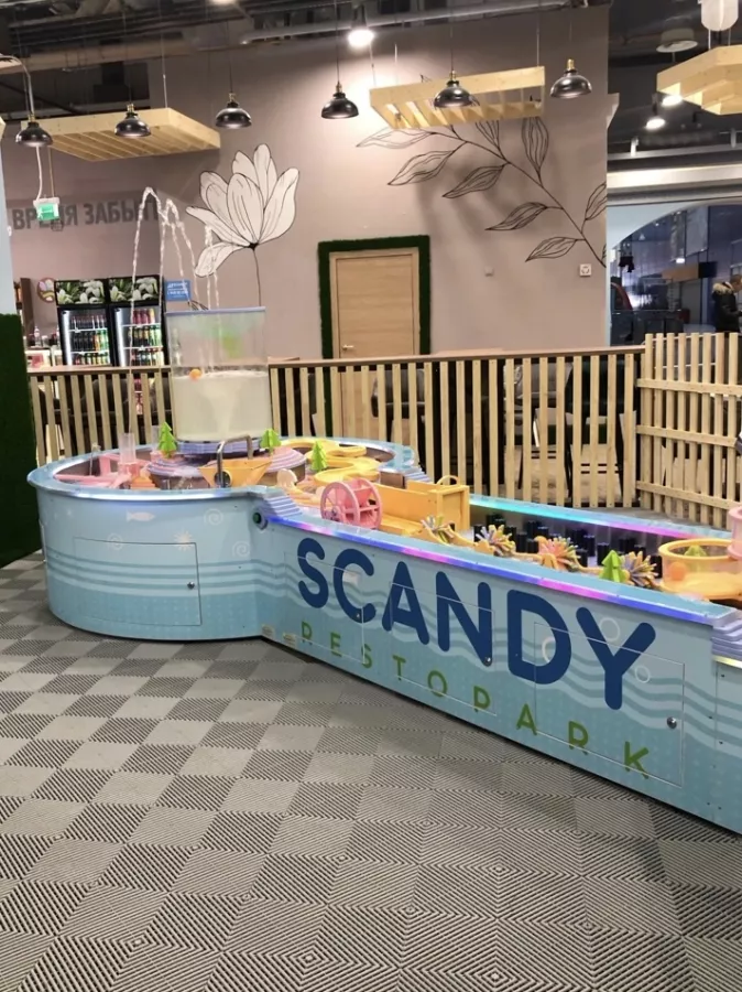 Парк развлечений Scandy RestoPark в Самаре: Парк, Детский парк, Семейный отдых , Детский праздник , Горки,