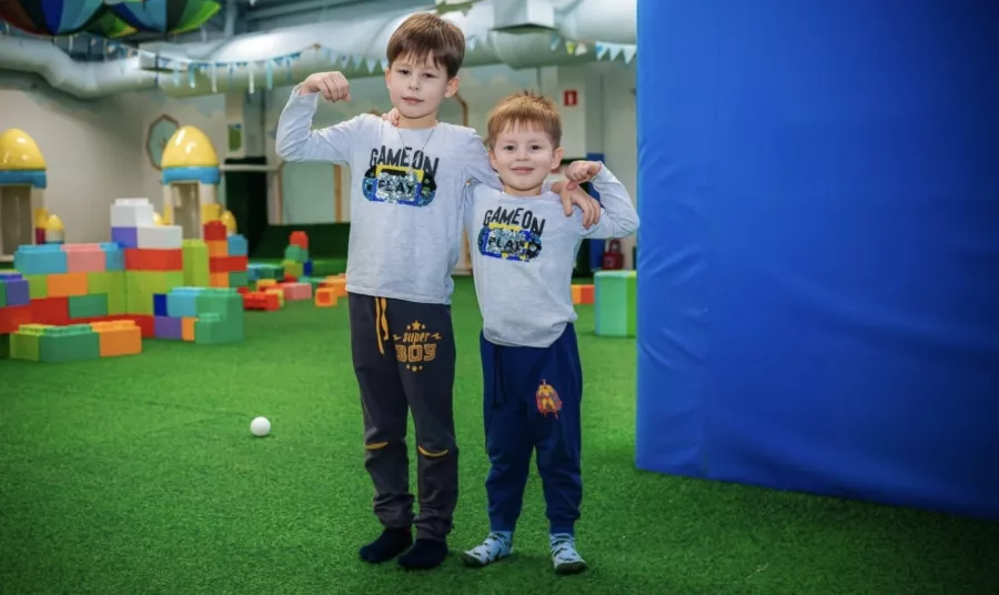Парк развлечений Scandy RestoPark в Самаре: Парк, Детский парк, Семейный отдых , Детский праздник , Горки,