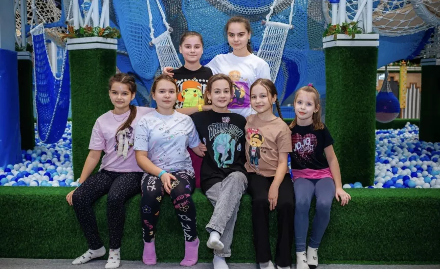 Парк развлечений Scandy RestoPark в Самаре: Парк, Детский парк, Семейный отдых , Детский праздник , Горки,