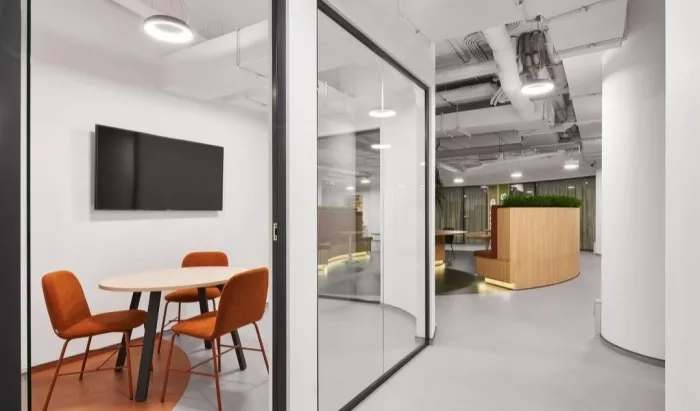 Коворкинг с гибкими офисами Avenue-Page  в  Санкт-Петербурге