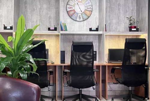 Коворкинг Connect work  в  Екатеринбурге