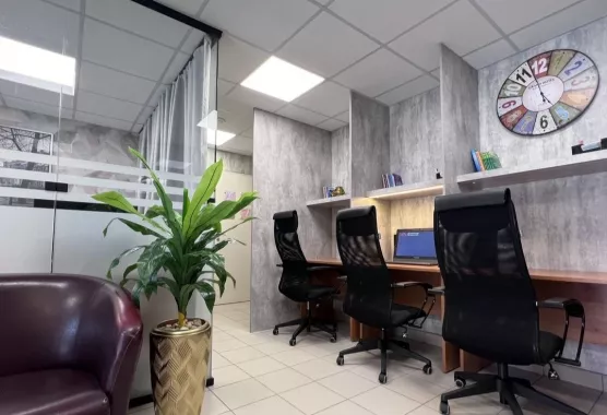 Коворкинг Connect work