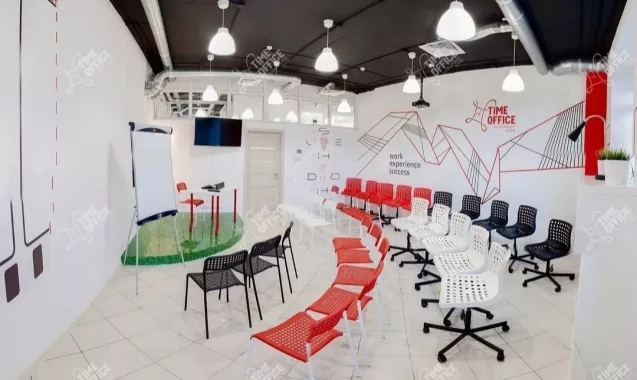 Коворкинг - клуб Time Office