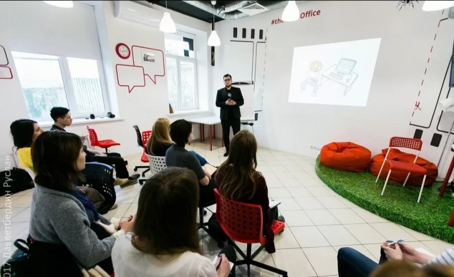 Коворкинг - клуб Time Office в Уфе: Место для работы , Коворкинг , Где работать , Для работы , Бизнес центр , Аренда офиса , Аренда помещений , Аренда,
