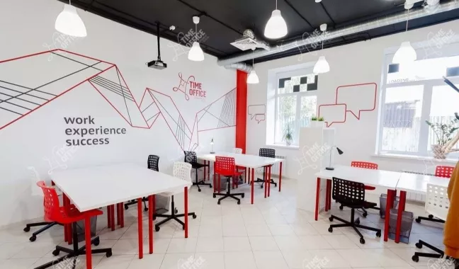 Коворкинг - клуб Time Office