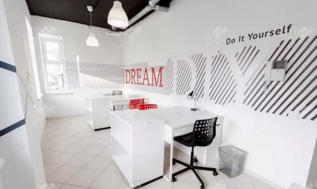 Коворкинг - клуб Time Office