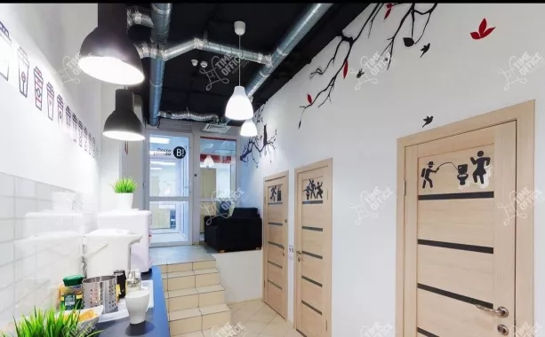Коворкинг - клуб Time Office