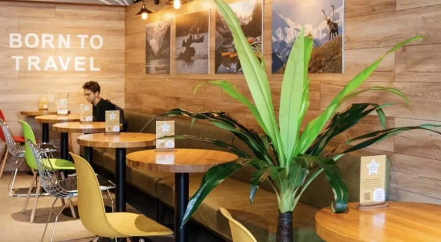 Кофейня-коворкинг Jeffrey`s coffee в Москве: Кофейня-коворкинг, Коворкинг , Можно с ноутбуком , Для работы , Кофе, Кафе, Десерты, Где работать, Рабочее место , Завтрак, Кофе с собой ,