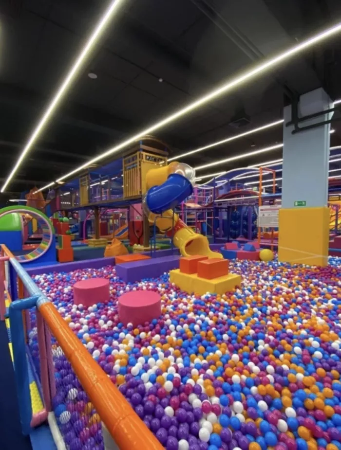 Парк развлечений Ай! Да! Парк!